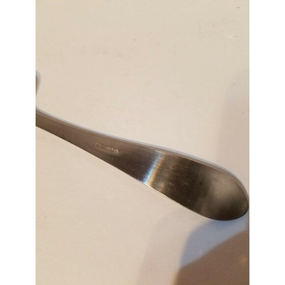 Farberware BALLET Stainless Steel Cold Meat Serving Fork 8 1/4" - Picture 5 of 7